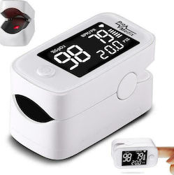 Promedix PR-870 Fingertip Pulse Oximeter White