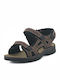 Bella A37 Men's Sandals Brown