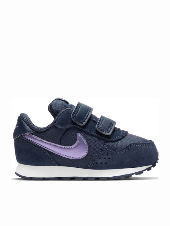 Nike MD VALIANT Παιδικά Sneakers με Σκρατς Thun...