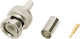 BNC male Connector 1pc