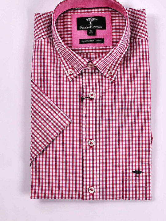 Short Sleeve Shirt Red