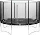 Salta Combo Standard Outdoor Trampoline 366cm w...