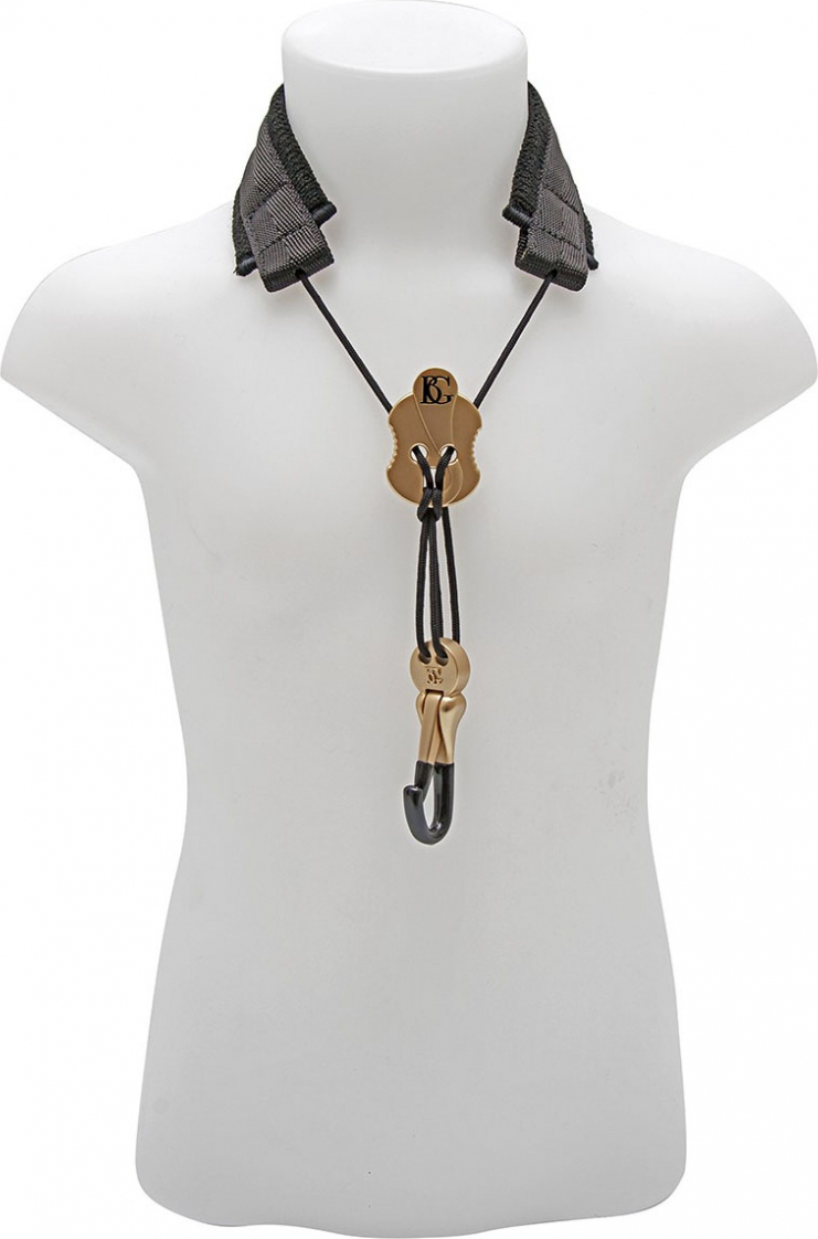 BG Curved Soprano Sax S85JMSH Nylon Strap Skroutz.gr