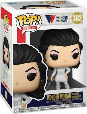 Funko Pop! Heroes: Wonder Woman - Wonder Woman 382