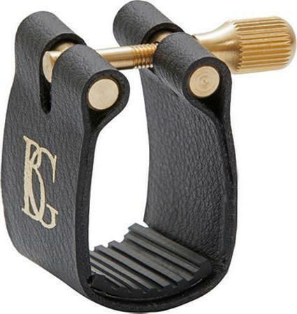 BG Curved Soprano Sax Ligaturen