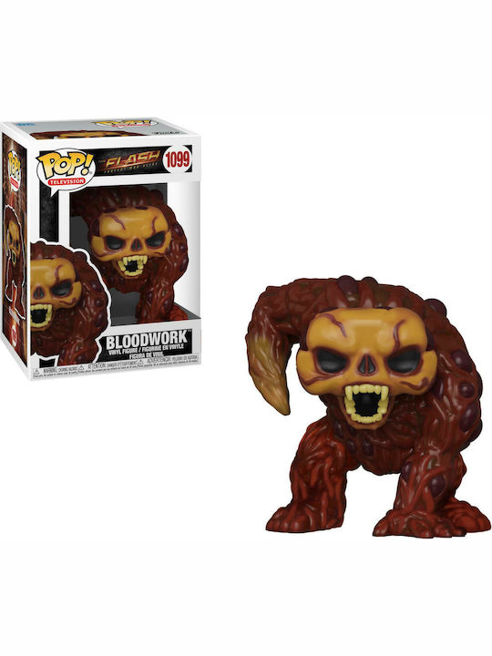 Funko Pop! Television: Flash - The Flash 1099
