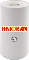 Ηλιοκάμ 2016-2 Θερμοσίφωνας 40lt Glass Κάθετος 4kW