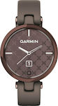 Garmin Lily Classic Smartwatch mit Pulsmesser (...