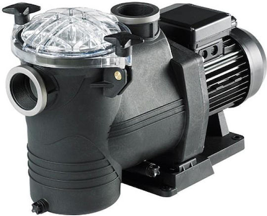 ImL Pool Pump Europa Filter Single-Phase with Horsepower 1.5hp and Maximum Water Flow 20000 liters/hour
