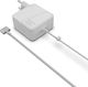 Green Cell Laptop Charger 45W 14.5V 3.1A for Apple with Power Cord