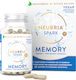 Neubria Spark Memory Supplement Συμπλήρωμα για την Μνήμη 60 κάψουλες