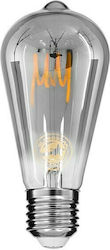 GloboStar Edison Retro LED крушка 6W 145mm за ф...
