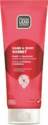 Pharmalead Body Sorbet Κρέμα Χεριών 75ml Pharmalead Body Sorbet Κρέμα Χεριών 75ml