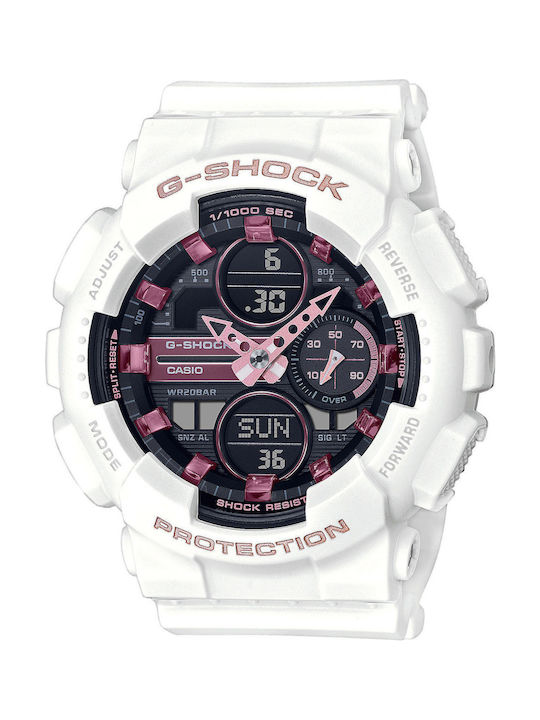 Casio G-Shock Кварцов Часовник с Каучукова Каишка