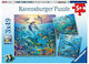 Kids Puzzle In the Ocean for 5++ Years 147pcs Ravensburger