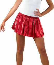 Red Carnival Skirt