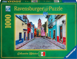 Mexico Puzzle 2D 1000 Pieces