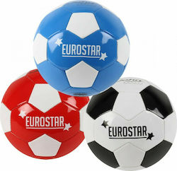 John Eurostar Football Ball 22cm Various Designs 1pc