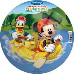 John Μickey Mouse Clubhouse Αερόμπαλα 23εκ. (Διάφορα Σχέδια) 1τμχ