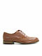 Δερμάτινα Ανδρικά Oxfords Ταμπά