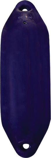 Lalizas Blue Boat Balloon Cylindrical Boat Balloon Blue U2 14x50 Utility Series Ocean