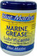 Eval Marine Grease Lubrificante Fettboot 1lt Weiß Farbe