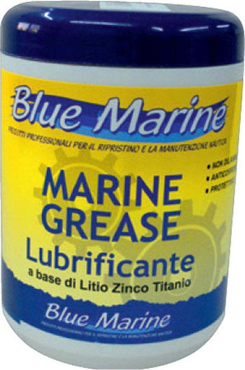 Eval Marine Grease Lubrificante Fettboot 1lt Weiß Farbe