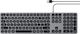 Satechi Aluminum Wired USB Keyboard for Apple S...