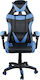 Woodwell BF7850 Gaming Stuhl Black / Blue