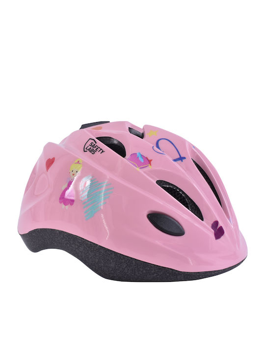 Safety Labs Jasmine Cască Pentru Bicicletă De Oraș Castles