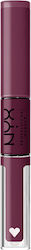 NYX Professional Makeup Shine Loud High Lip Col...