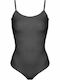 Helios Women's Underwear Bodysuit Gray