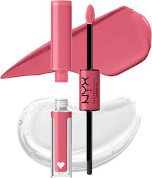 NYX Professional Makeup Shine Loud High Lip Col...