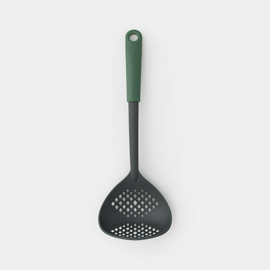 Brabantia Ρηχή Κουτάλα Κουζίνας Τρυπητή Πλαστική