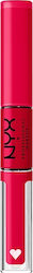 Nyx Professional Makeup Shine Loud High Lip Color 18 On A Mission 6.5ml