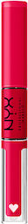 NYX Professional Makeup Shine Loud High Lip Col...