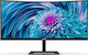 Philips E line 346E2CUAE Ultrawide VA Curbat Monitor 34" QHD 3440x1440 cu Timp de Răspuns 4ms GTG