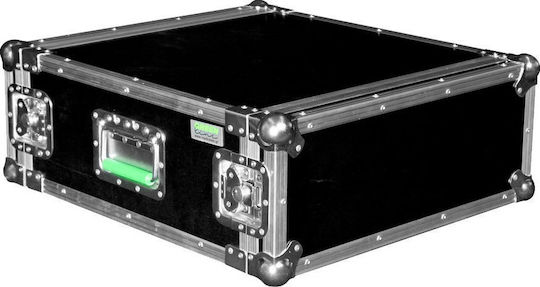 Green Line Rack Case Καφέ