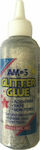 Amos Kleber Glitter Silber 120ml