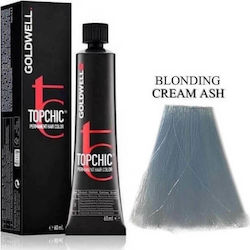 Goldwell Topchic Vopsea Permanentă De Păr Cremă...