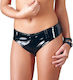 Black Level Vinyl Short Panty Εσώρουχο Black
