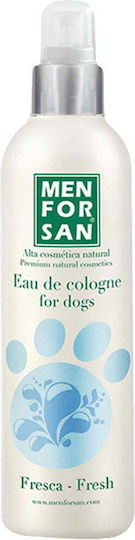 Men for San Fresh Κολώνια Σκύλου 125ml
