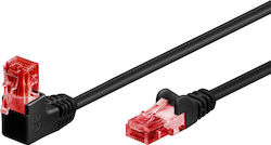 Goobay U/UTP Cat.6 (Gigabit) Netzwerkkabel Ethe...