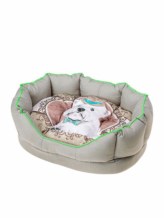 Ferplast Fiore Sofa Dog Bed 56x42cm. 81052031