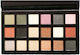 TommyG Extreme Palette Παλέτα με Σκιές Ματιών σε Στερεή Μορφή