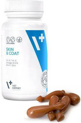 VetExpert Skin & Coat Tablets for Dogs 30 tabs