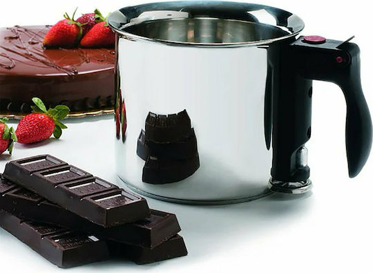 Brabantia Steel Vessel for Bain-Marie made of Stainless Steel
