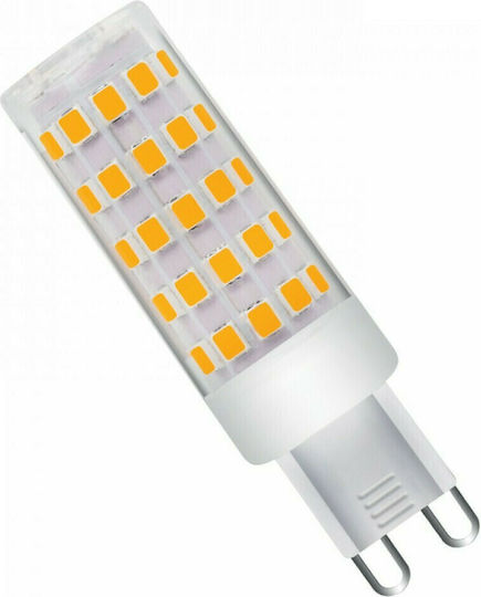 Inlight LED Bulb 10W for Socket G9 Cool White 950lm