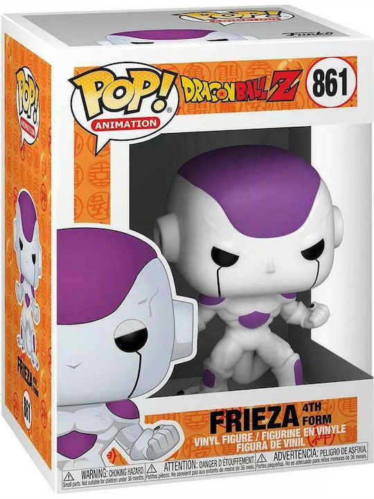 Funko Pop! Animație: Dragon Ball Z - Frieza 861