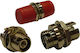 Global Invacom F700253 Conector de conductă Accesorii Satelit